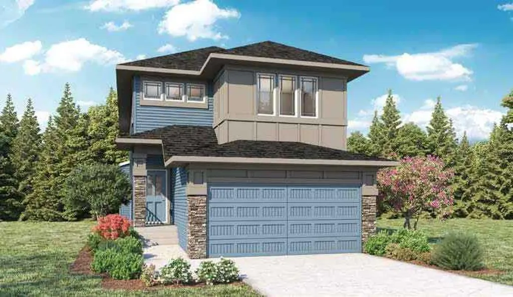 163 Vantage Crescent SW Airdrie AB T4B4C4