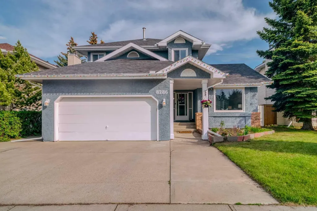 8286 Edgebrook Drive NW Calgary AB T3A 4N1