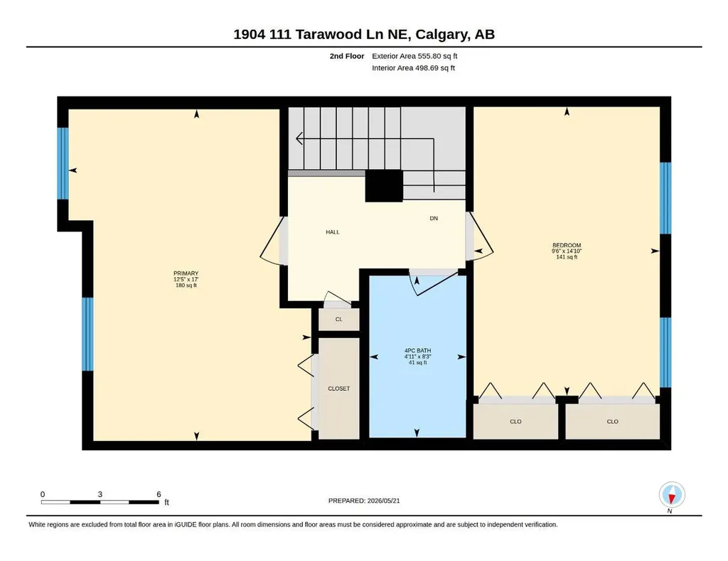 111 Tarawood Lane NE Calgary AB T3J5C2