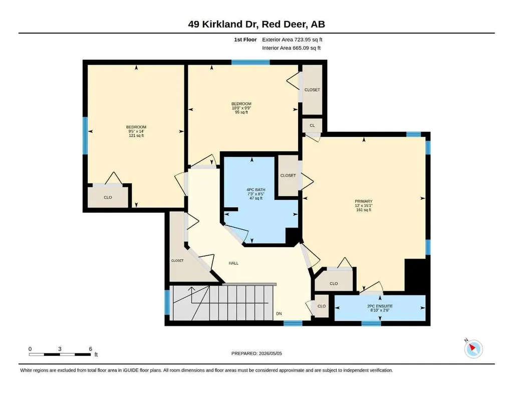 49 Kirkland Drive Red Deer AB T4P 3M7