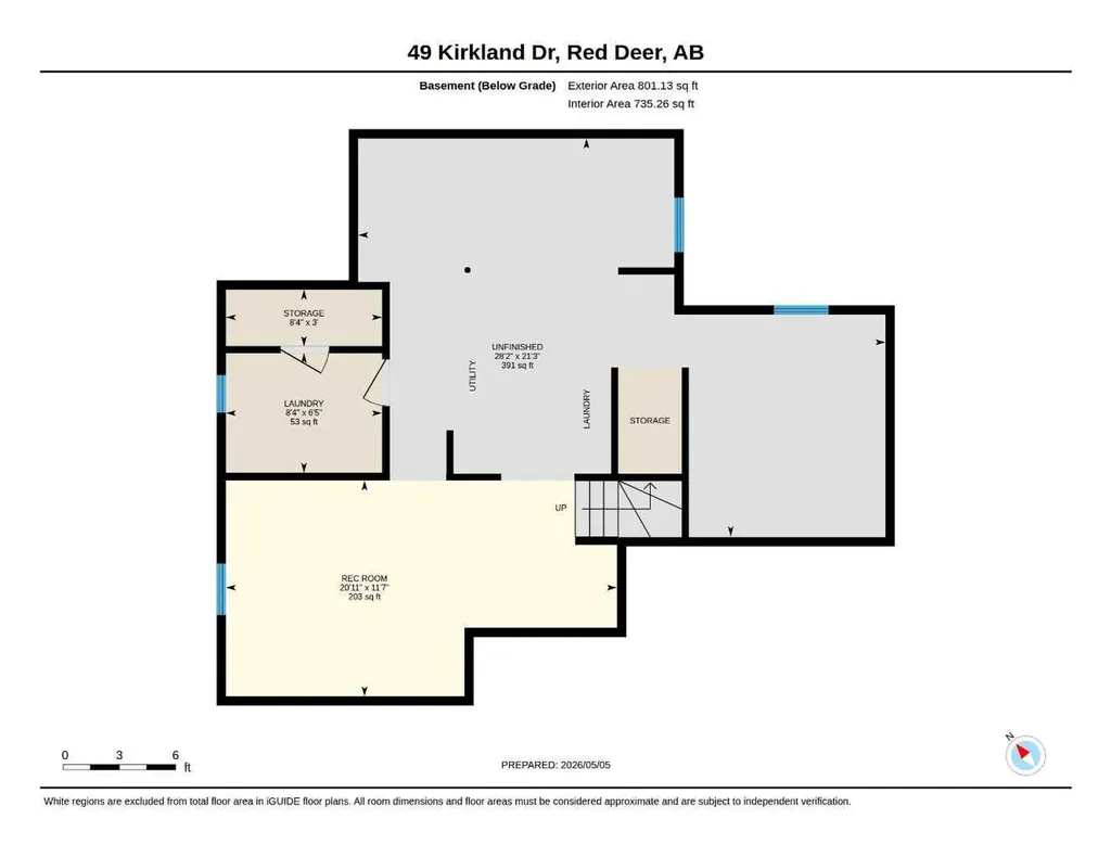 49 Kirkland Drive Red Deer AB T4P 3M7