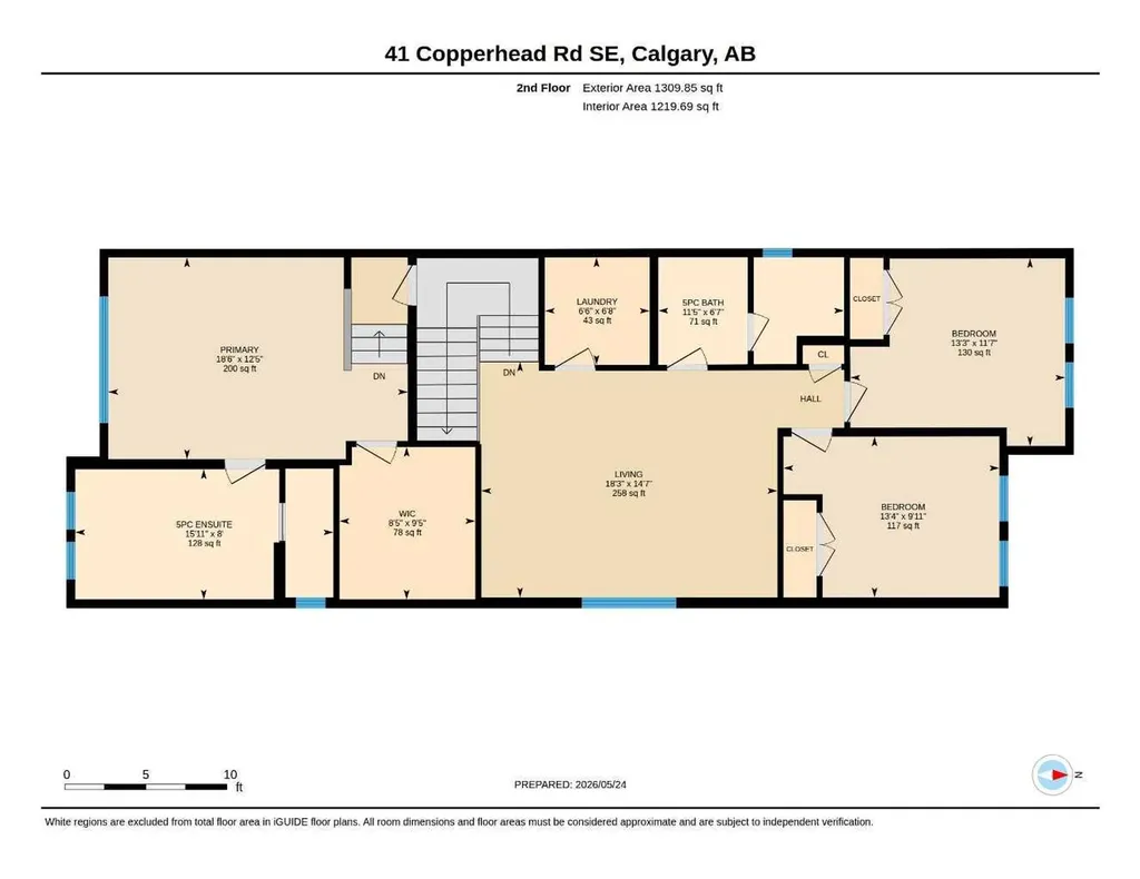 41 Copperhead Road SE Calgary AB T2Z 5H1