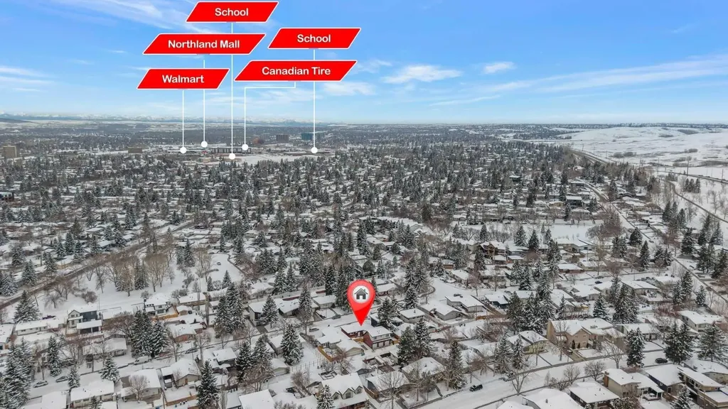4824 Claret Street NW Calgary AB T2L 1C1