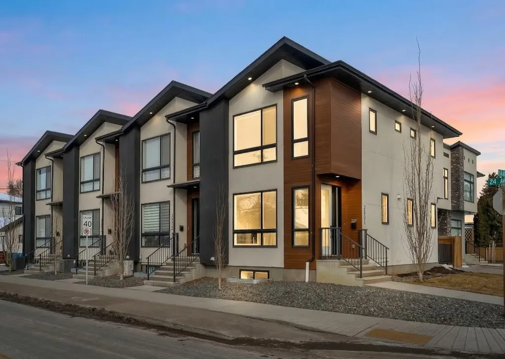 2501 17a Street NW Calgary AB T2M 3S7