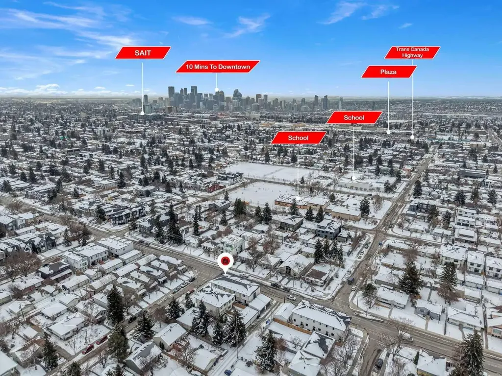 2501 17a Street NW Calgary AB T2M 3S7