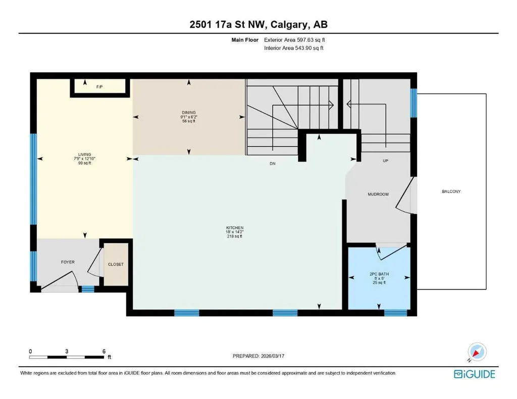 2501 17a Street NW Calgary AB T2M 3S7