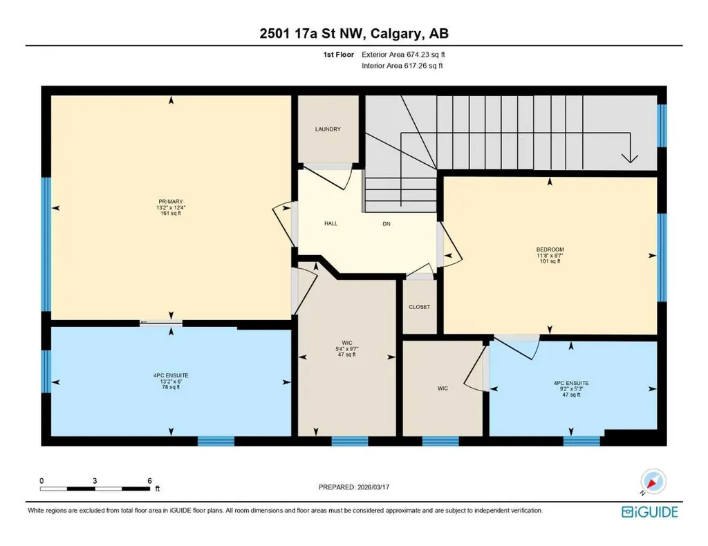 2501 17a Street NW Calgary AB T2M 3S7