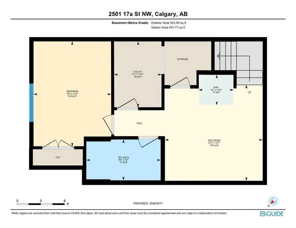 2501 17a Street NW Calgary AB T2M 3S7