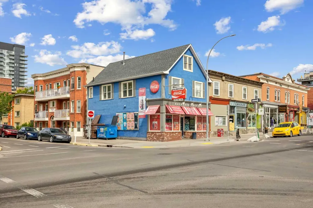 1125 17 Avenue SW Calgary AB T2T 0B5