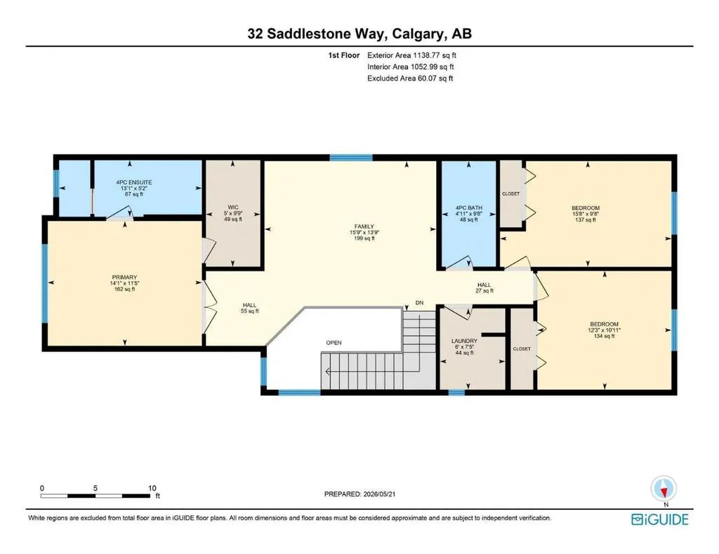 32 Saddlestone Way NE Calgary AB T3J 2C9