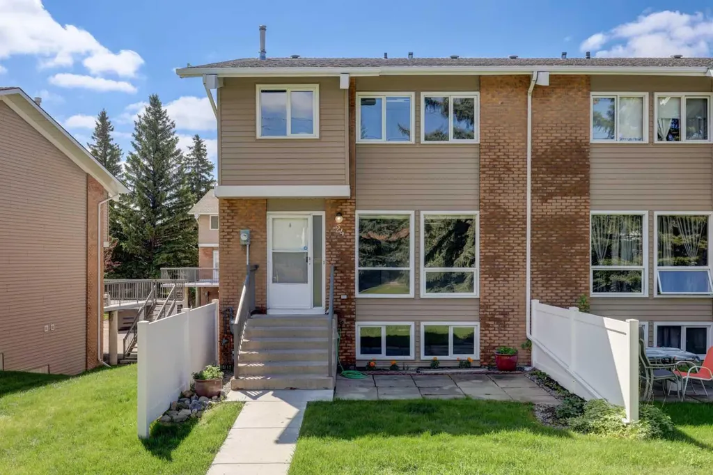 116 Silver Crest Drive Calgary AB T3B 4B9