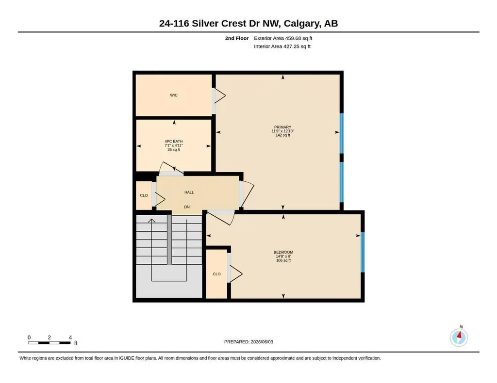 116 Silver Crest Drive Calgary AB T3B 4B9