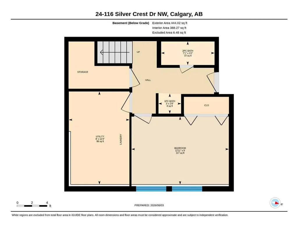 116 Silver Crest Drive Calgary AB T3B 4B9