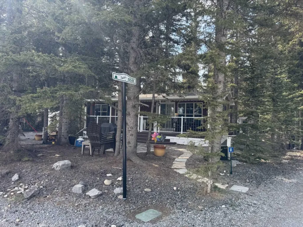 1 Timber Trail Rural Mountain View County AB T0M 1X0