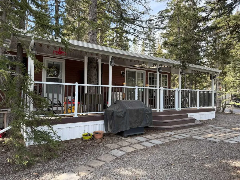 1 Timber Trail Rural Mountain View County AB T0M 1X0