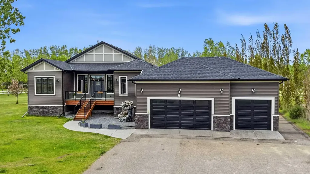 292131 Township Road 264 Rural Rocky View County AB T4A 0N3