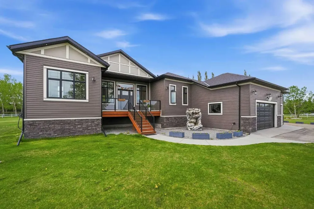 292131 Township Road 264 Rural Rocky View County AB T4A 0N3