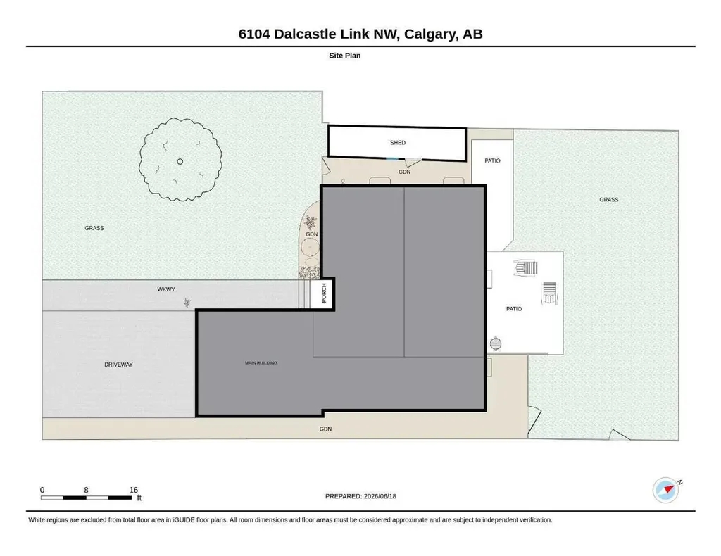 6104 Dalcastle Link Calgary AB T3A 2P5
