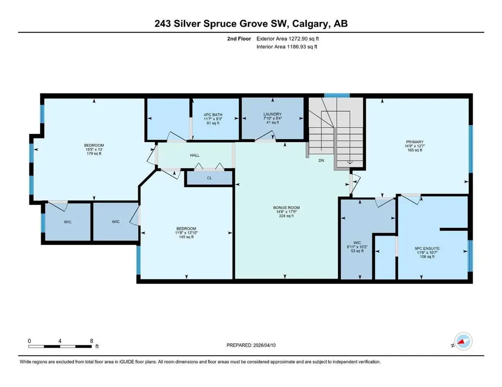 243 Silver Spruce Grove SW Calgary AB T2X 5M2