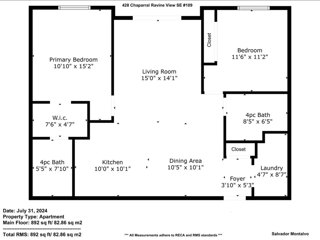 428 Chaparral Ravine View SE Calgary AB T2X 0N2