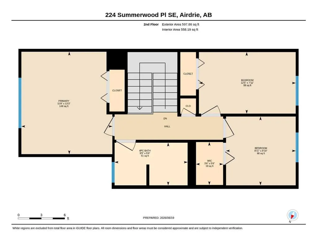 224 Summerwood Place Airdrie AB T4B 1V9
