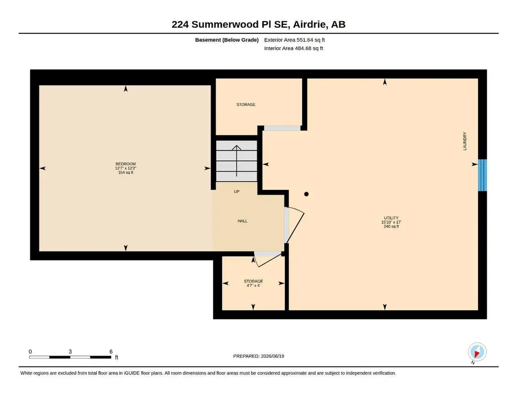 224 Summerwood Place Airdrie AB T4B 1V9