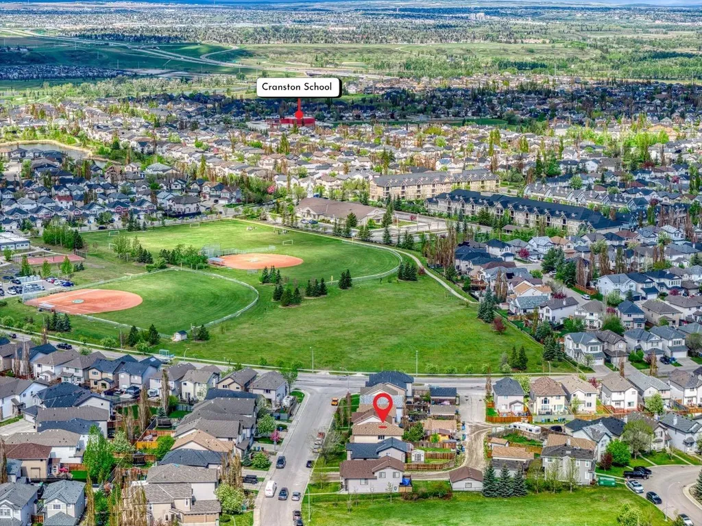 28 Cranberry Lane SE Calgary AB T3M0L5