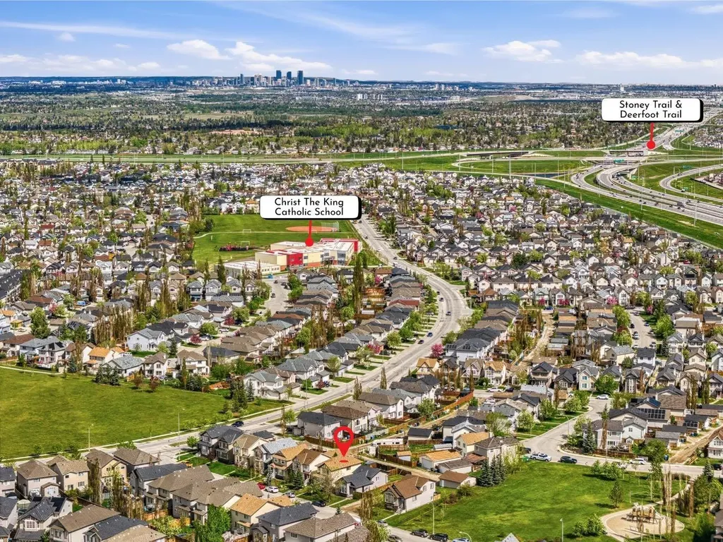 28 Cranberry Lane SE Calgary AB T3M0L5