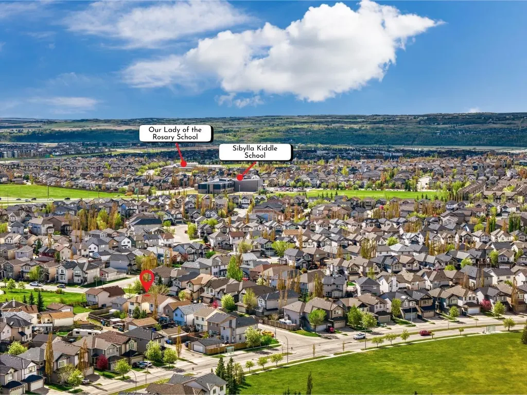 28 Cranberry Lane SE Calgary AB T3M0L5