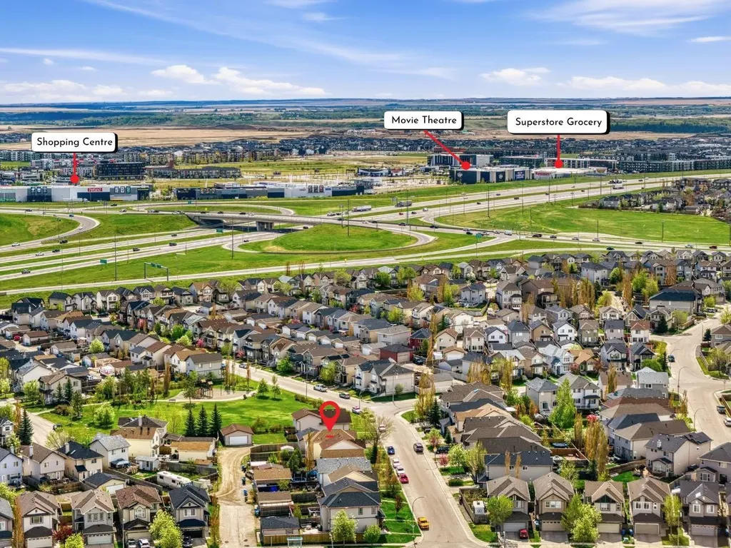 28 Cranberry Lane SE Calgary AB T3M0L5