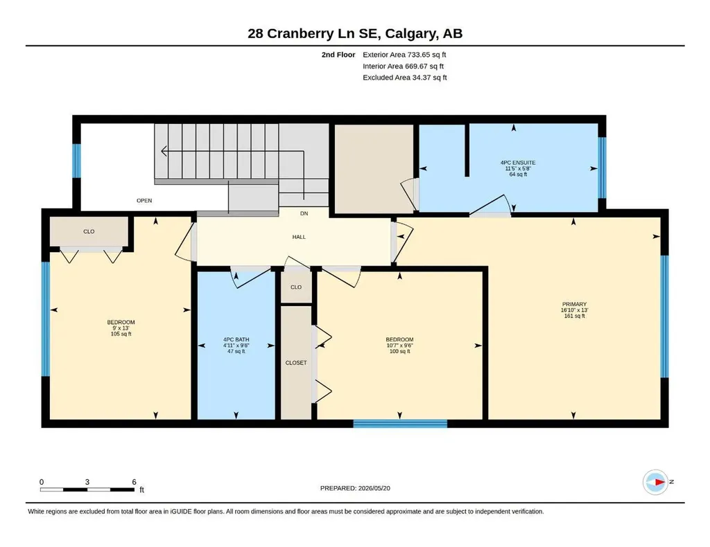 28 Cranberry Lane SE Calgary AB T3M0L5