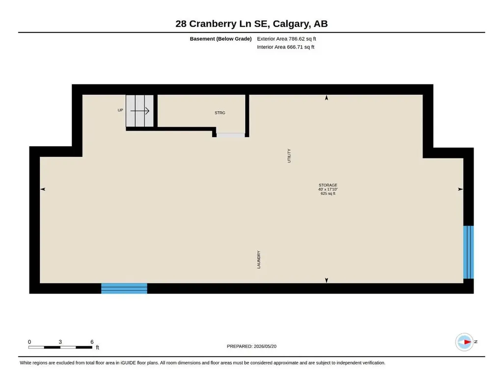 28 Cranberry Lane SE Calgary AB T3M0L5