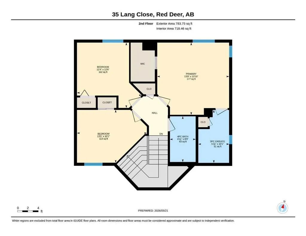 35 Lang Close Red Deer AB T4R 3N3