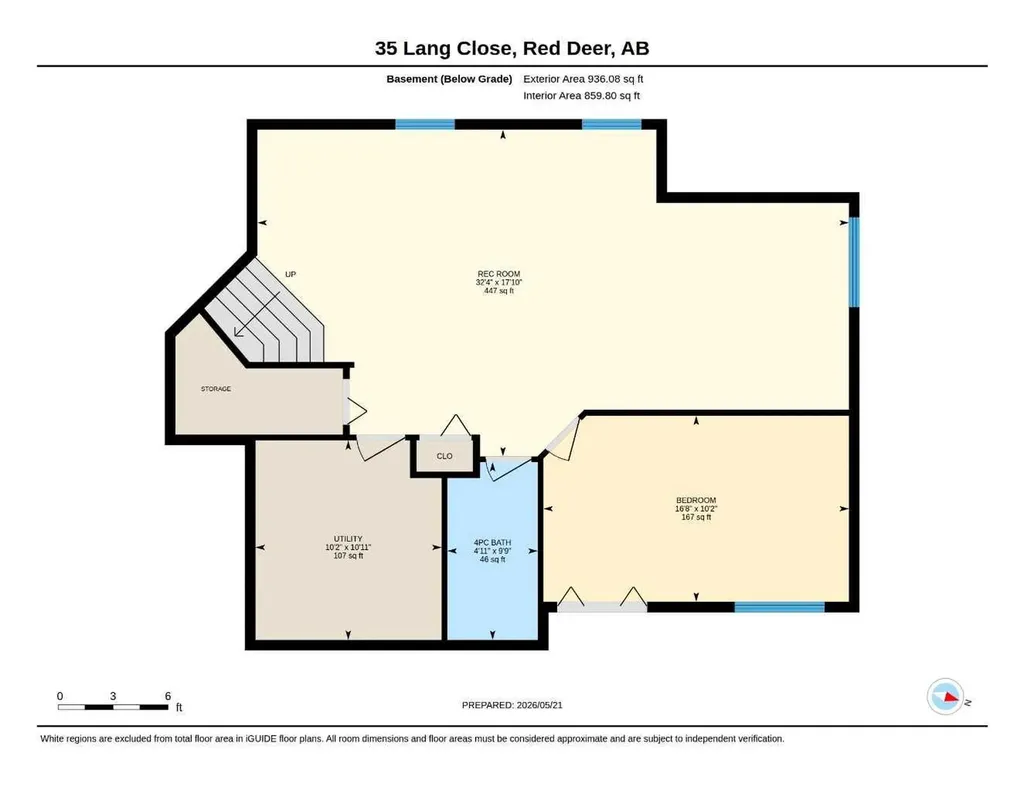 35 Lang Close Red Deer AB T4R 3N3