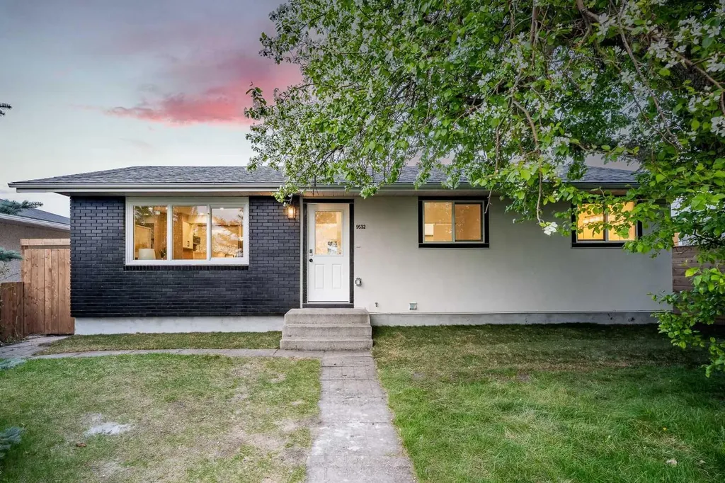 9532 Allison Drive SE Calgary AB T2J 1B5