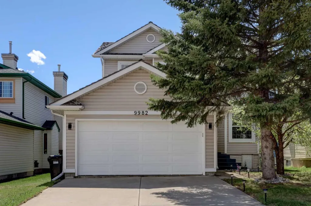 9982 Hidden Valley Drive NW Calgary AB T3A 5G6