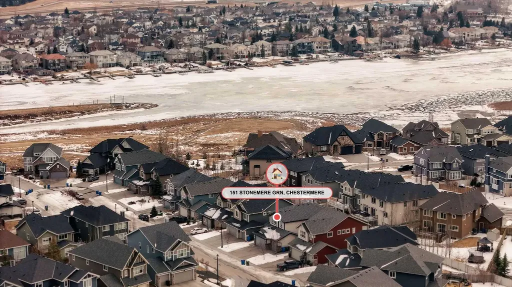 151 Stonemere Green Chestermere AB T1X 0S2