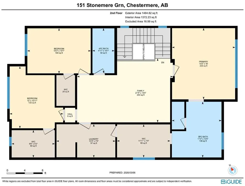 151 Stonemere Green Chestermere AB T1X 0S2