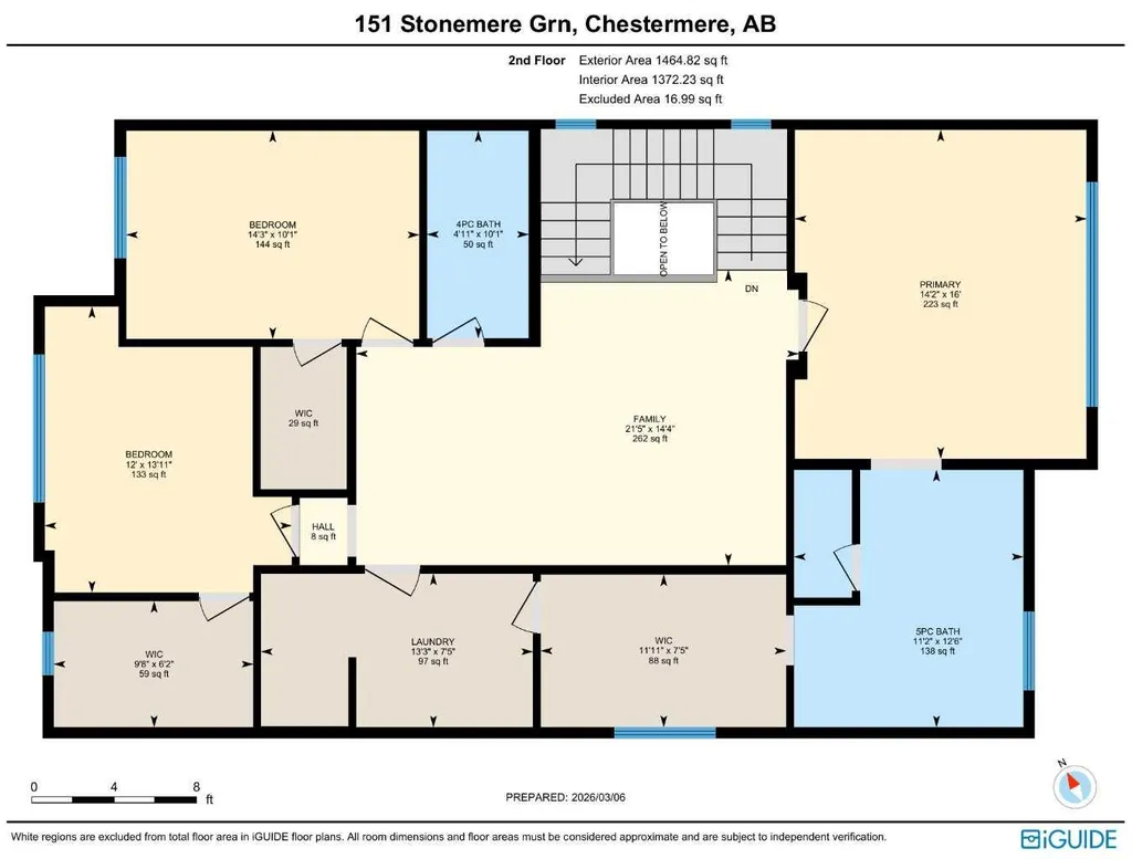 151 Stonemere Green Chestermere AB T1X 0S2