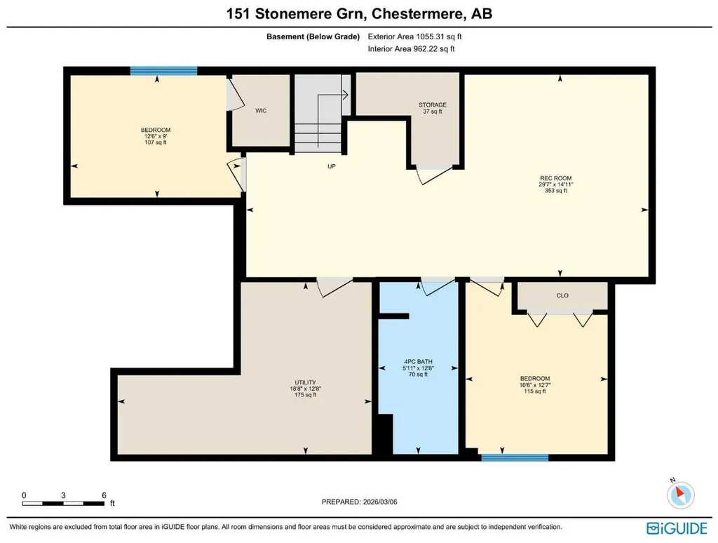 151 Stonemere Green Chestermere AB T1X 0S2