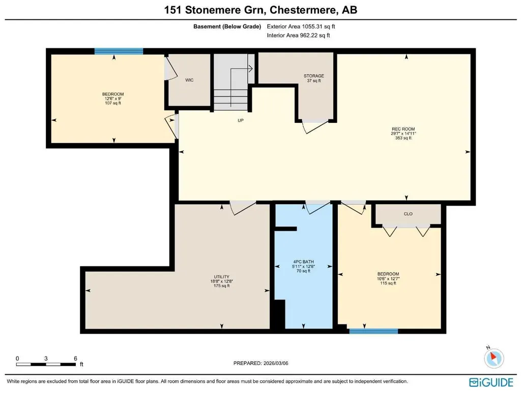151 Stonemere Green Chestermere AB T1X 0S2