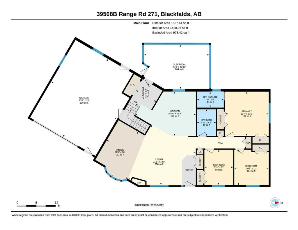 39508B Rr271 Rural Lacombe County AB T0M0J0