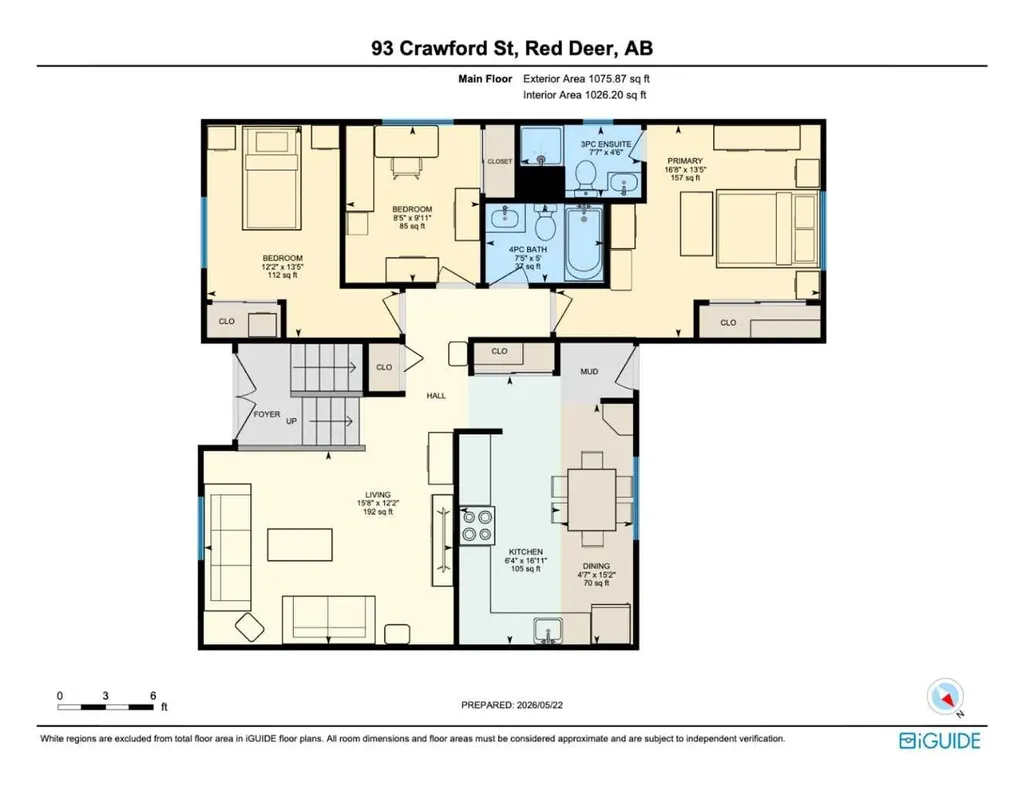 93 Crawford Street Red Deer AB T4P 2G4