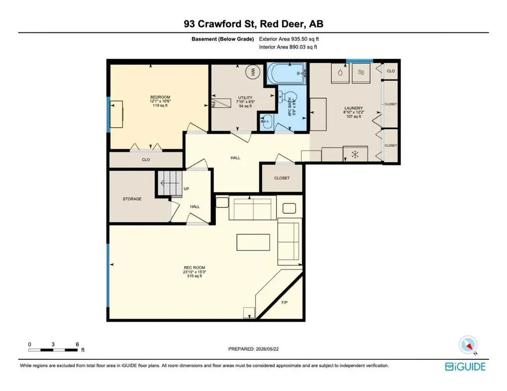 93 Crawford Street Red Deer AB T4P 2G4