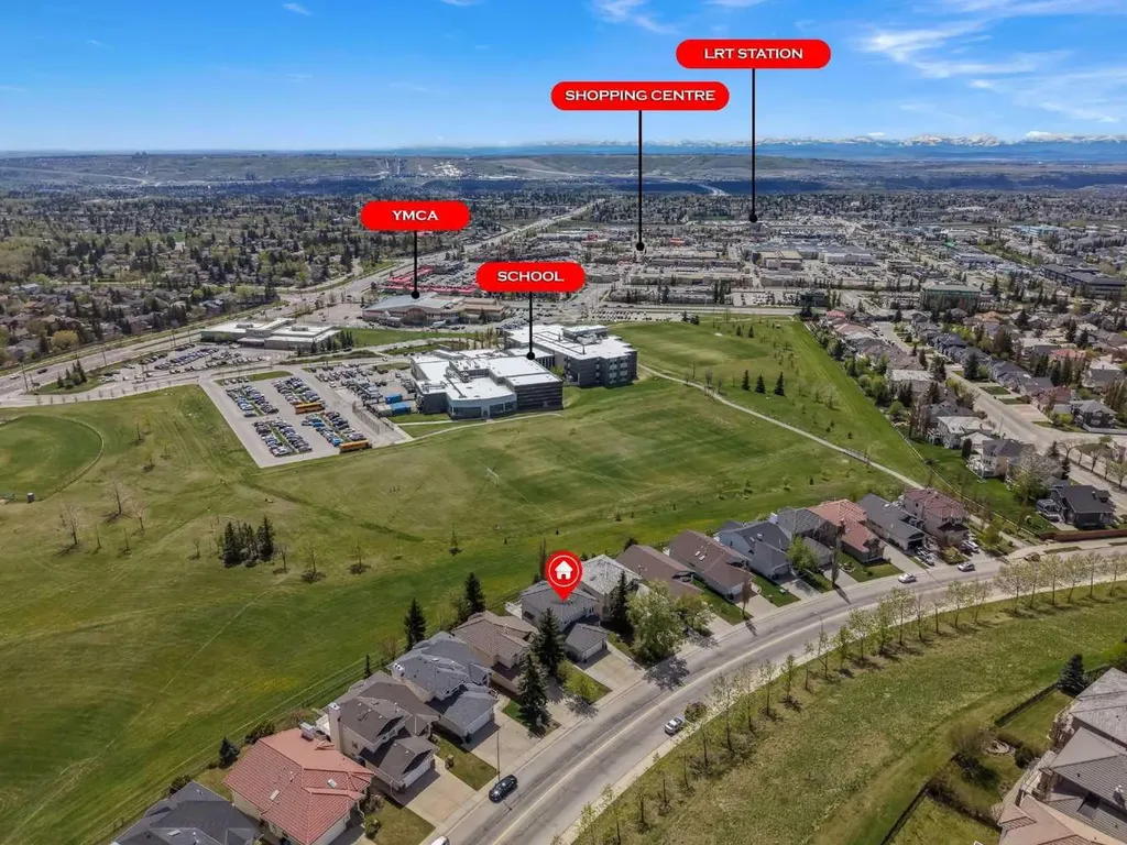 271 Arbour Lake Way NW Calgary AB T3G 3Z7