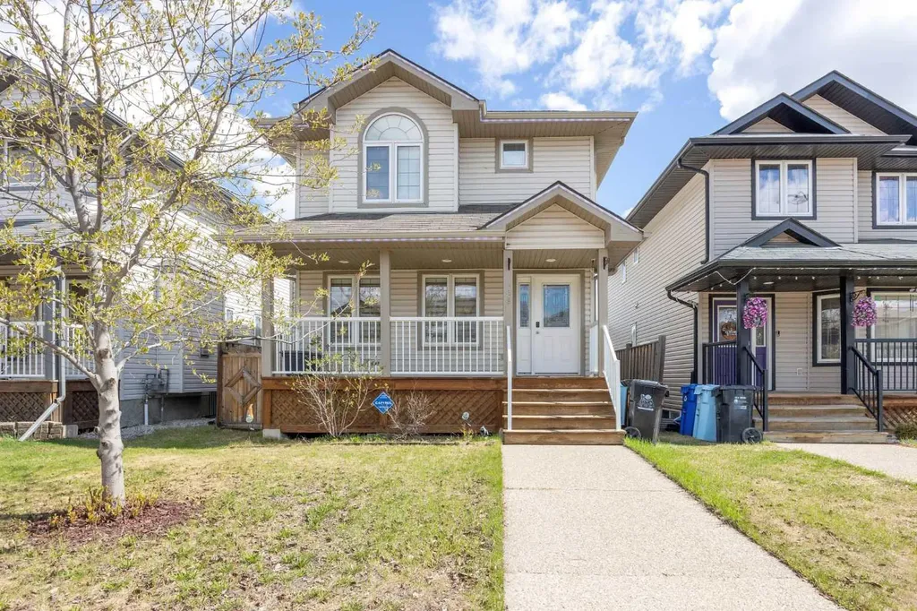 129 Huckleberry Street Fort Mcmurray AB T9K 0N7