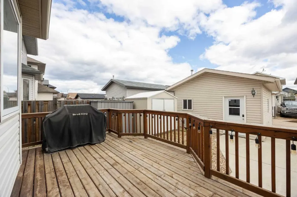 129 Huckleberry Street Fort Mcmurray AB T9K 0N7