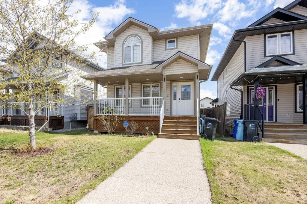 129 Huckleberry Street Fort Mcmurray AB T9K 0N7