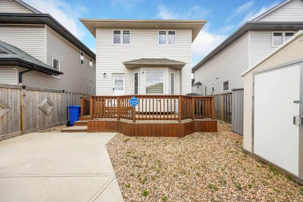 129 Huckleberry Street Fort Mcmurray AB T9K 0N7