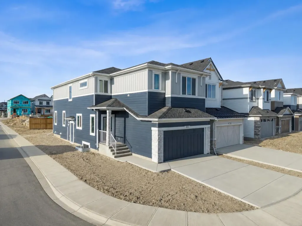 571 Buffaloberry Manor SE Calgary AB T3M3Z1